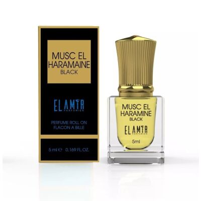 EL AMIR - Musc El Haramaine Black