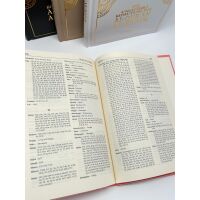 Die ungefähre Bedeutung des Al-Quran Al-Karim - Koran auf deutsch (Farbige Cover)