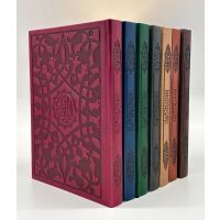 Quran - Arabisch 14x20cm - Ranken (Thermoledereinband)