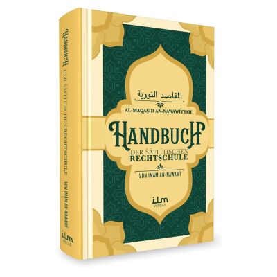 Handbuch der schafiitischen Rechtsschule von Imam An-Nawawi