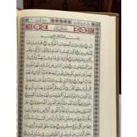Quran - Arabisch 14x20cm Kuran (Thermoledereinband)