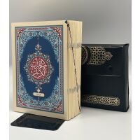 30 Teile Koran in einer Tasche  24x17cm (Hafs)