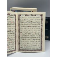 30 Teile Koran in einer Tasche  24x17cm (Hafs)