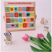 Buchstaben Lernspiel Arabisch-Deutsch