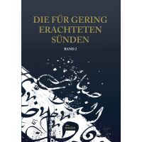 Die für gering erachteten Sünden - Band 2