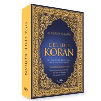 Der edle Koran auf Deutsch