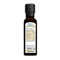 HerbBio  Schwarzkümmelöl 100ml (ungefiltert)