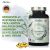 HerbBio - Schwarzkümmelöl 500mg Vegan 190 Kapseln