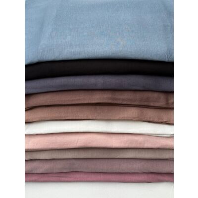 Premium Jersey Schal - Hijab