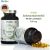 HerbBio - Bio Schwarzkümmelöl 500mg Vegan 190 Kapseln