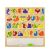 3D Puzzle - Arabisches Alphabet mit Marker (30x30cm)