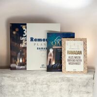 Ramadan-Sparpaket: 4 Bücher
