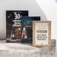 Ramadan-Sparpaket: 3 Bücher