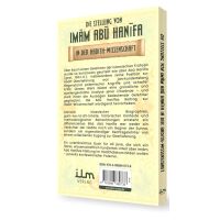 Die Stellung von Imam Abu Hanifa in der Hadith-Wissenschaft