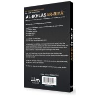 Al-Ikhlas (Aufrichtigkeit) & Ar-Riya (Augendienerei)