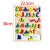 3D Puzzle - Arabisches Alphabet mit Marker (30x22cm)