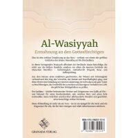 Al-Wasiyyah - Ermahnung an den Gottesfürchtigen