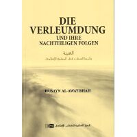 Die Verleumdung und ihre nachteiligen Folgen