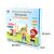 Multifunktionales Lern-E-Book für Kinder (Arabisch-Englisch)