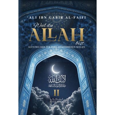 Weil du Allah bist 2