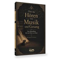 Über das Hören von Musik und Gesang