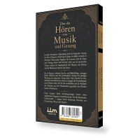 Über das Hören von Musik und Gesang