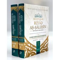 Set: Riyad-as-Salihin mit Erläuterungen und Lehren...