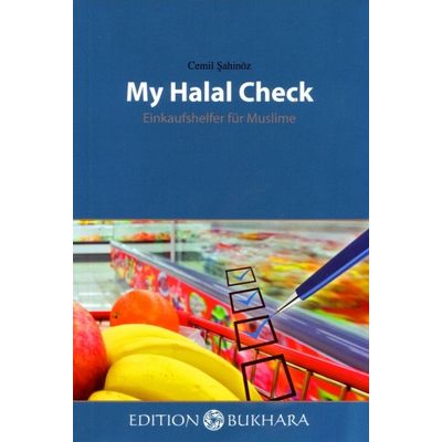 My Halal Check