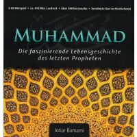 MP3 - Muhammad - die faszinierende Lebensgeschichte des...