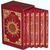Tajweed Quran - Box in 6 Teilen Warsch Hardcover