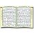 Warsch-Leseart Tajweed Quran - Box in 6 Teilen Hardcover