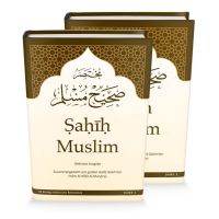 Sahih Muslim (Band 1&2) - von Imam Al-Hafiz Al-Mundiryy