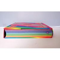 Rainbow Al-Quran - Regenbogen Koran (14 x 20cm)