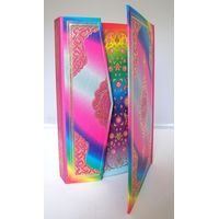 Rainbow Al-Quran - Regenbogen Koran - Mängelexemplar (19 x 28,5cm)