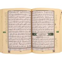 Hafs-LeseartTajweed Quran - Box in 6 Teilen Hardcover