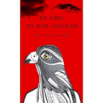 Der Schrei des roten Lotusfalken