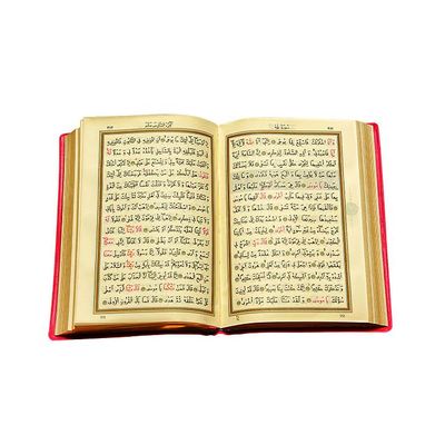 Koran in Tasche (rosa) / Çanta Boy Benim Kuranim