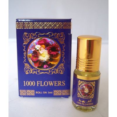 Al-Alwani 1000 Flowers (Alf Zahra)