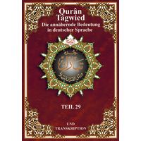 Quran Tajweed (Tajwied) mit Lautumschrift - Teil 29 (Juzz...