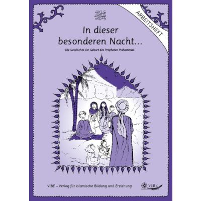 In dieser besonderen Nacht… Arbeitsheft