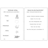 In dieser besonderen Nacht… Arbeitsheft