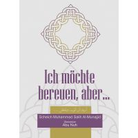 Ich möchte bereuen, aber …