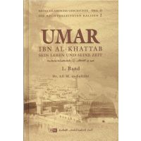 Umar Ibn Al-Khattab-Sein Leben Und Seine Zeit Band 1+2