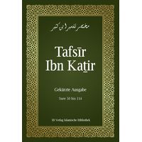 Tafsir ibn Kathir - Sure 50 bis 114