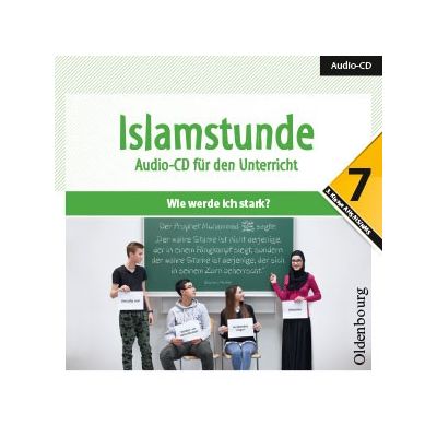 Islamstunde 7  Audio-CD für den Unterricht