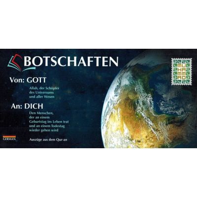 Botschaften von GOTT an Dich (Dawa)