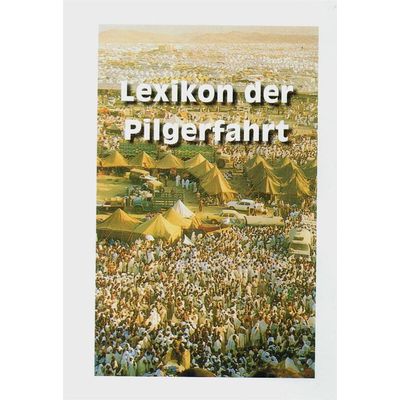 Lexikon der Pilgerfahrt (Mängelexemplar)