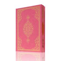 Koran arabisch (rosa) /Orta Boy Benim Kuranim - Juzz -...