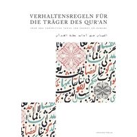Verhaltensregeln für die Träger des Quran -...