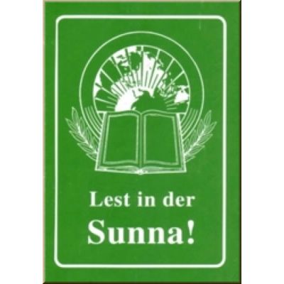 Lest in der Sunna!